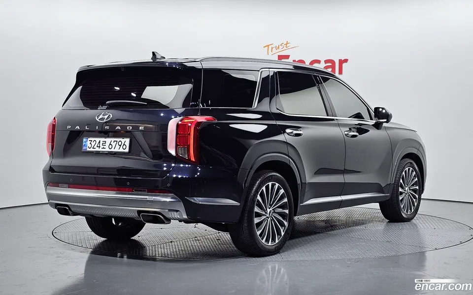 Hyundai Palisade 2.2 2WD 2024 — миниатюра 2