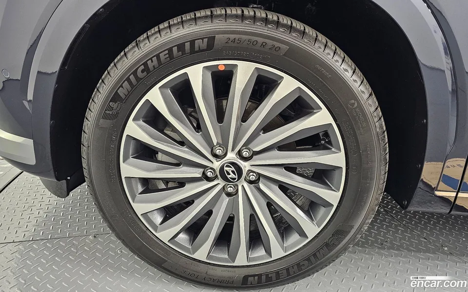 Hyundai Palisade 2.2 2WD 2024 — миниатюра 5