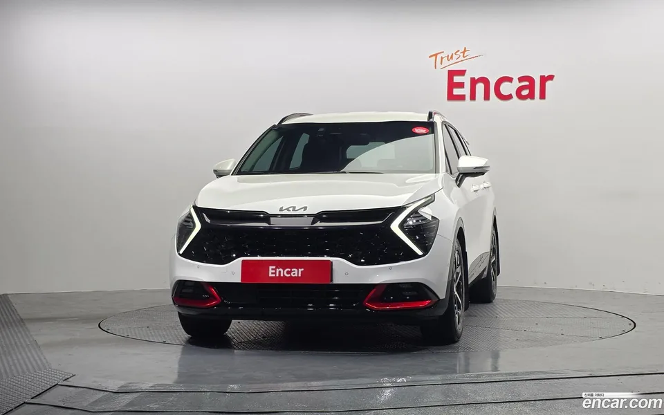 Kia Sportage Hybrid 4WD 2024 — миниатюра 3