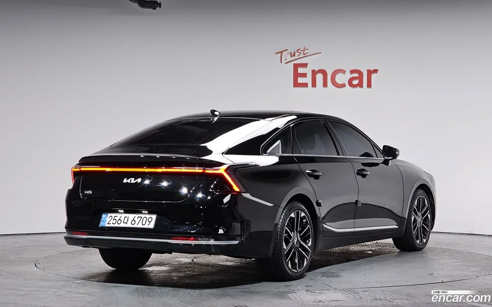 Kia K8 2.5 2WD 2025 — миниатюра 2