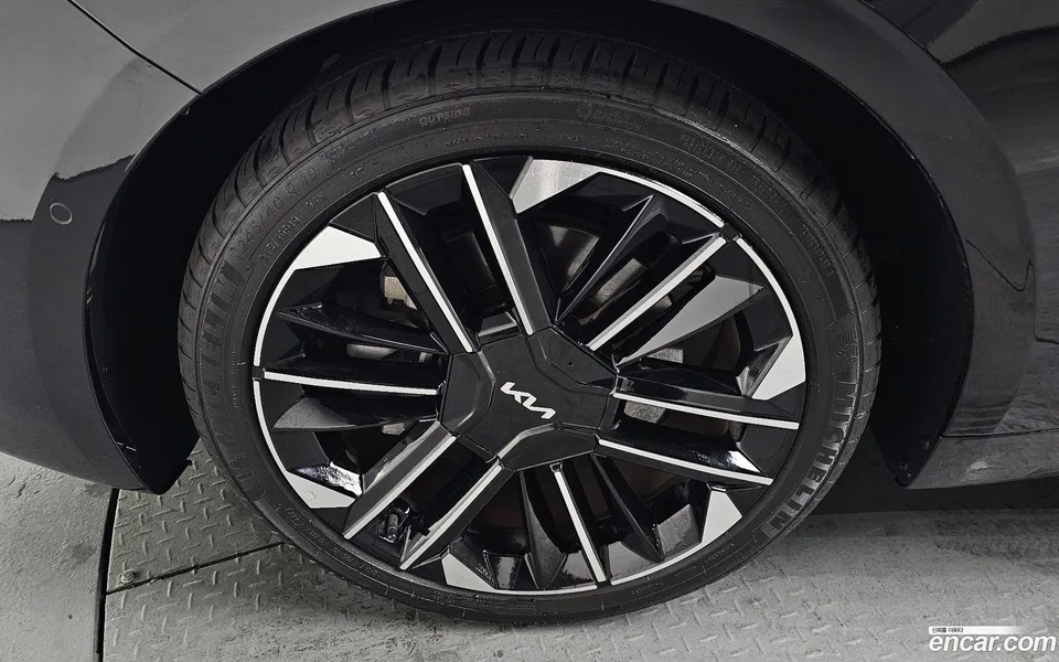 Kia K8 2.5 2WD 2025 — миниатюра 5