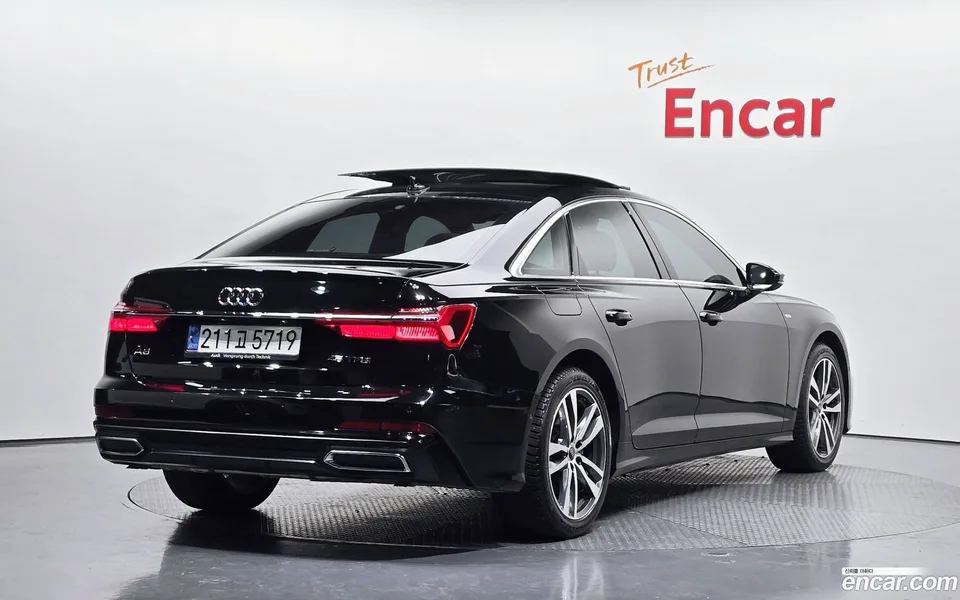 Audi A6 45 TFSI 2022 — миниатюра 2