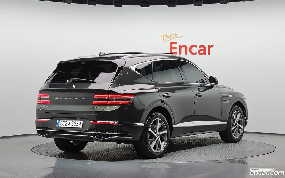 Genesis GV80 2.5T AWD 2024 — миниатюра 2