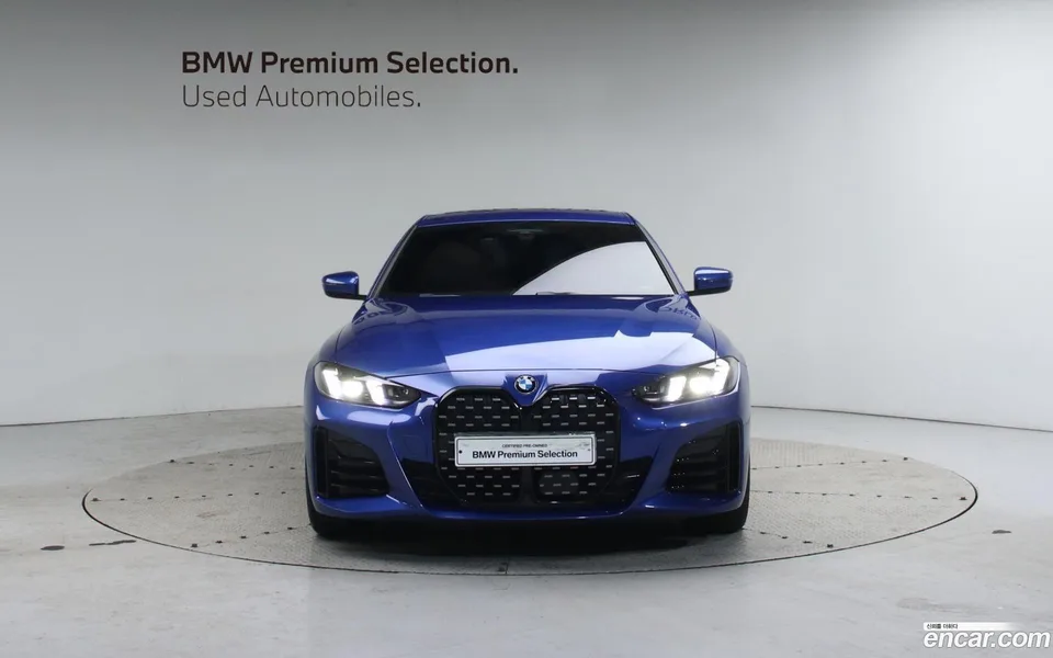 BMW 4 Series 420i M 2025 — миниатюра 2