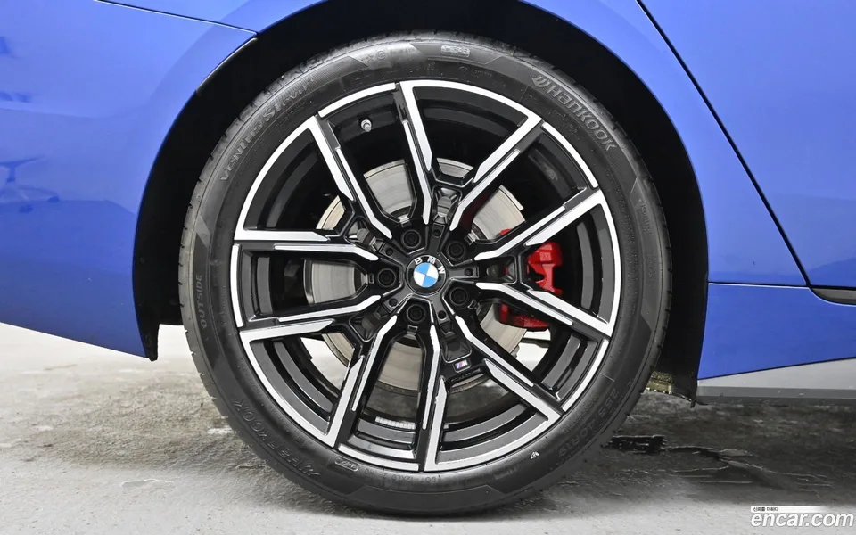 BMW 4 Series 420i M 2025 — миниатюра 5