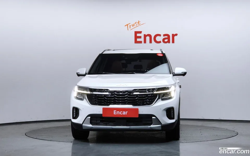 Kia Seltos 1.6 2WD 2022 — миниатюра 3