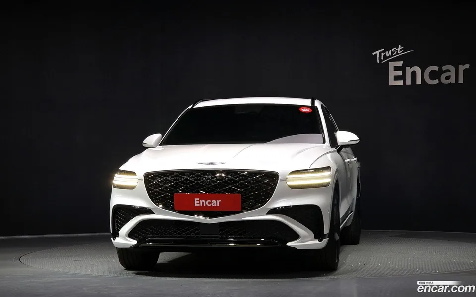 Genesis GV70 3.5T AWD 2024 — миниатюра 3