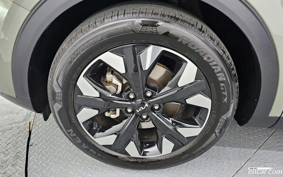 Kia Sportage 1.6 2WD 2022 — миниатюра 5