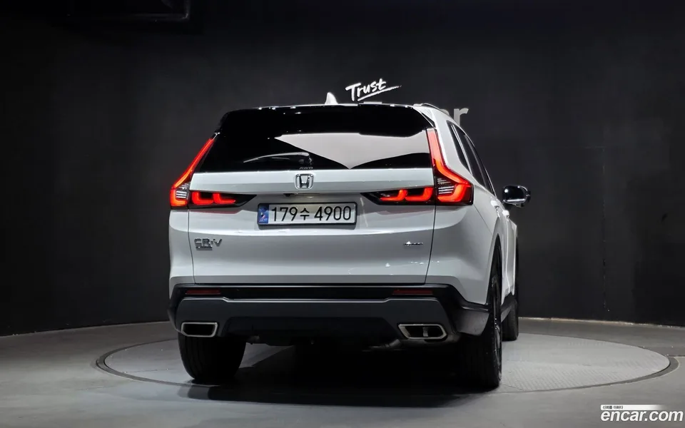 Honda CR-V 2.0 4WD 2025 — миниатюра 4
