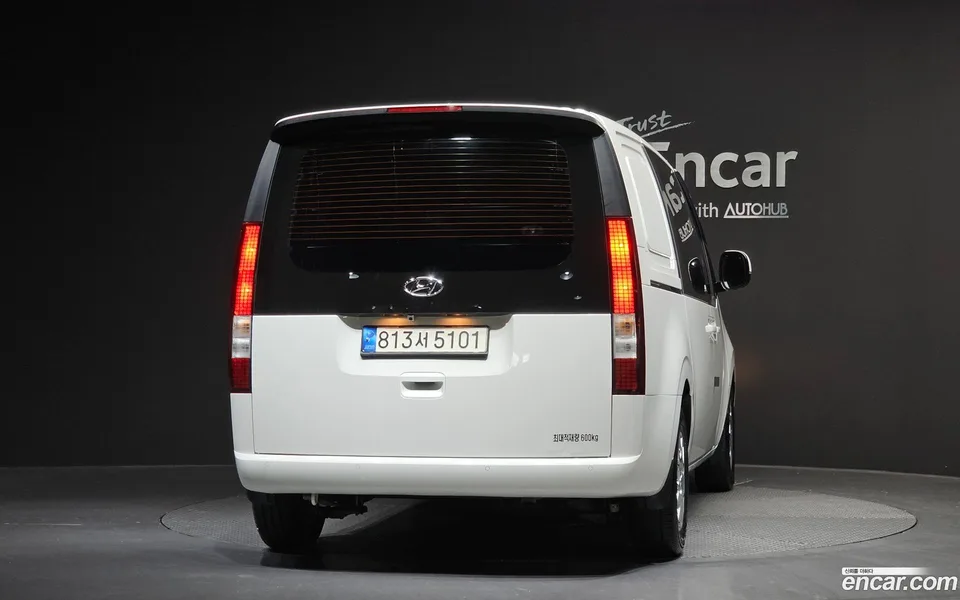 Hyundai Staria 5 2022 — миниатюра 4