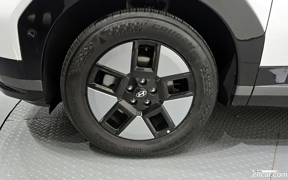 Hyundai SantaFe HEV 1.6 2WD 2024 — миниатюра 5