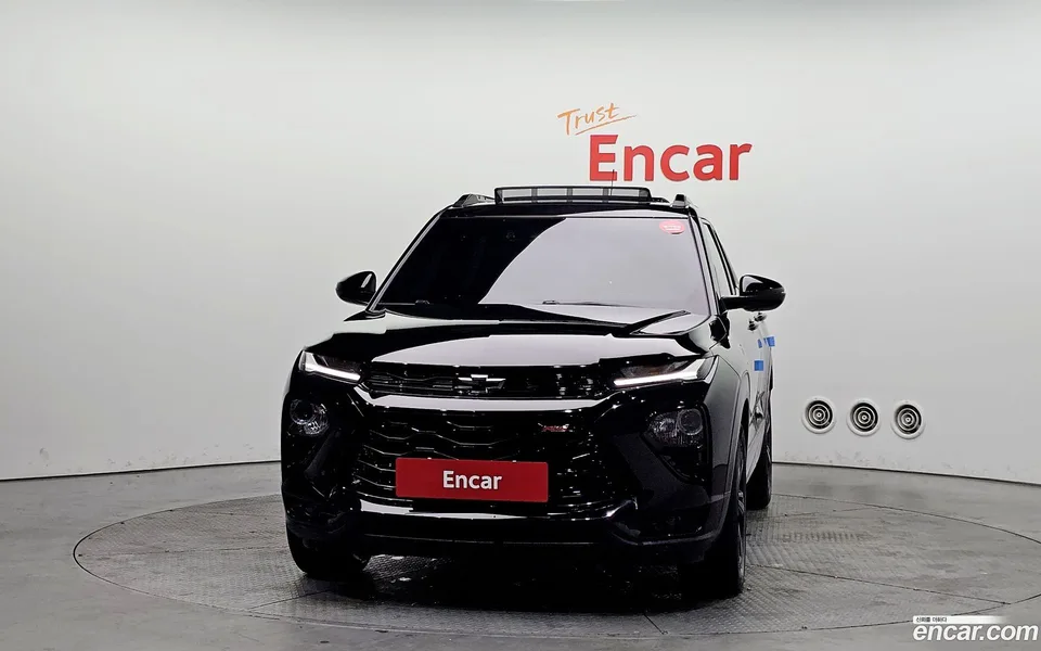 Chevrolet Trailblazer 1.3 2WD 2022 — миниатюра 3