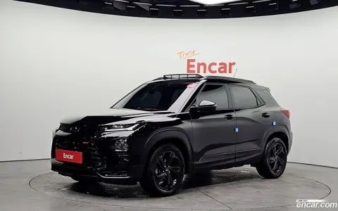 Chevrolet Trailblazer 2022 купить в Москве