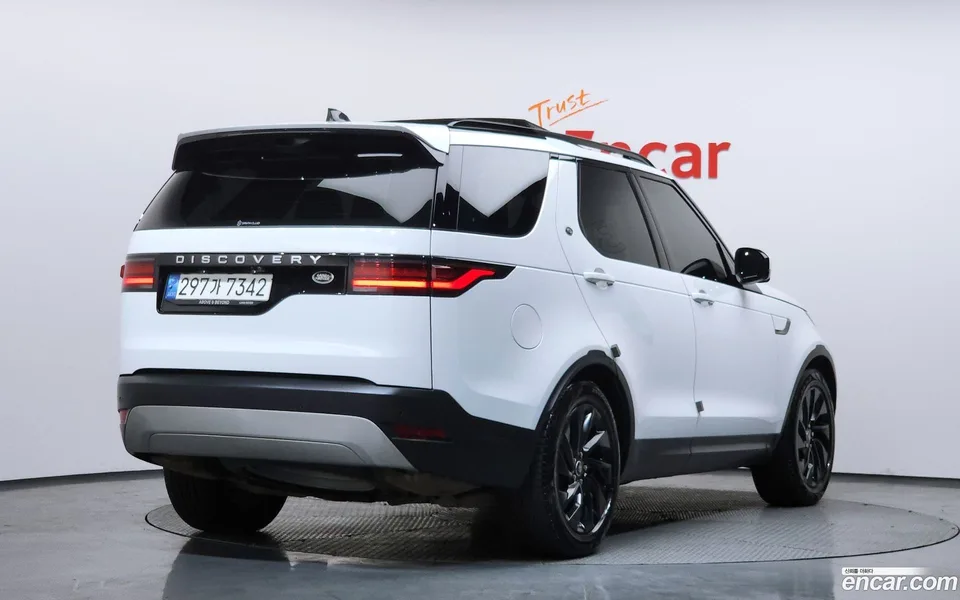 Land Rover Discovery D250 S 2022 — миниатюра 2