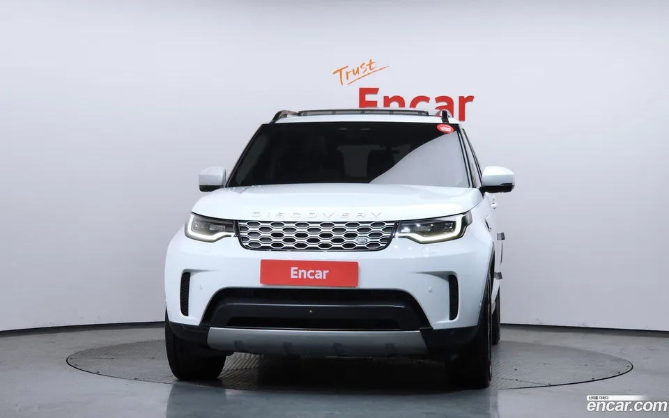 Land Rover Discovery D250 S 2022 — миниатюра 3