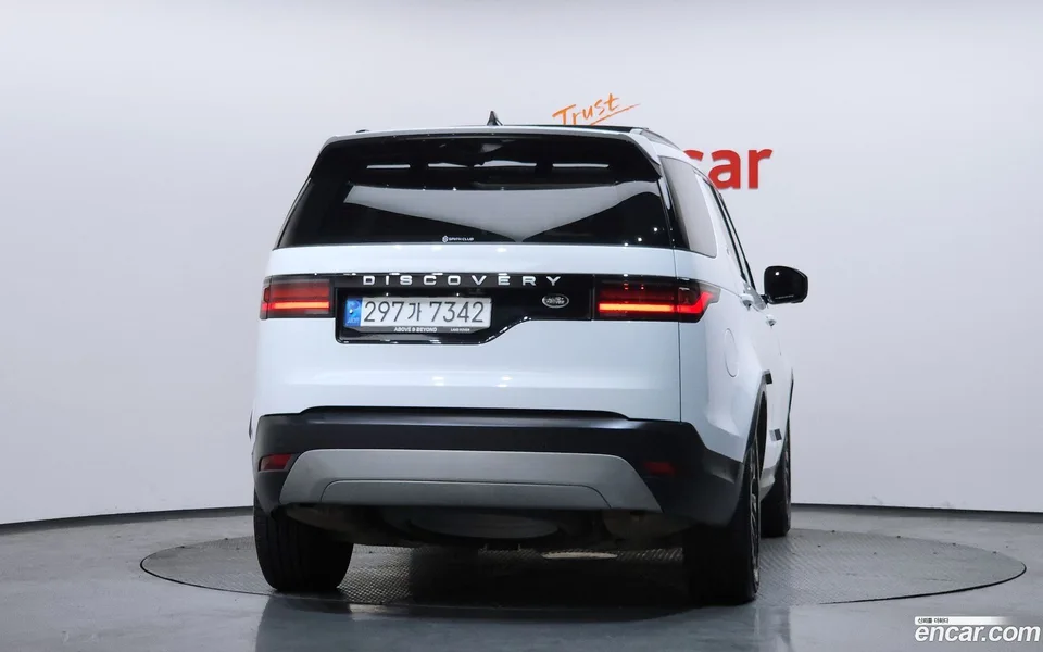 Land Rover Discovery D250 S 2022 — миниатюра 4