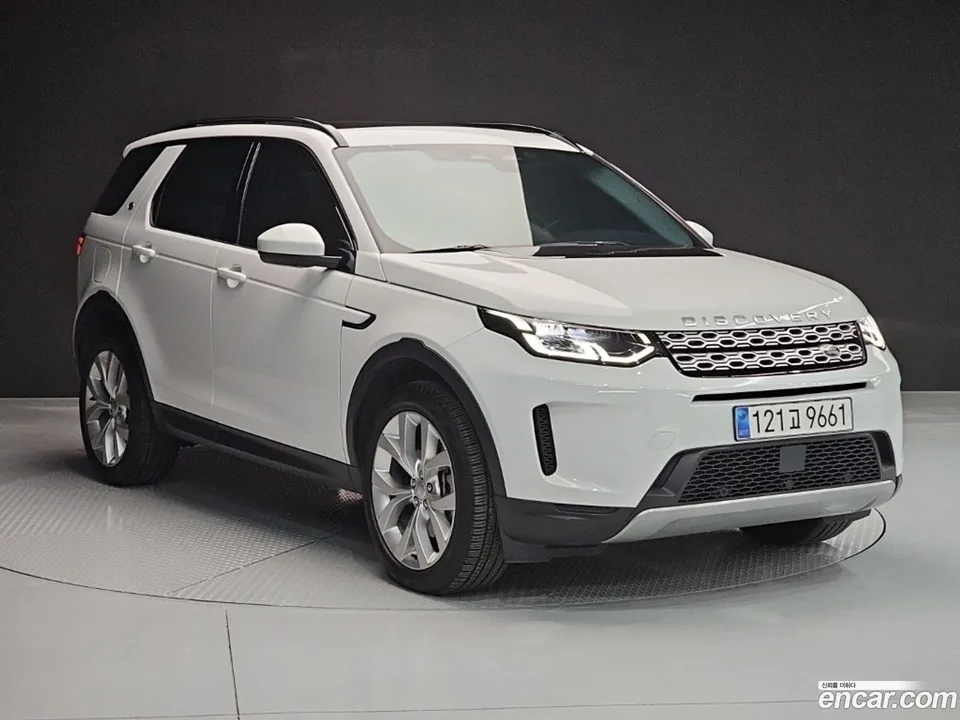 Land Rover Discovery Sport P250 SE 2022 — миниатюра 2