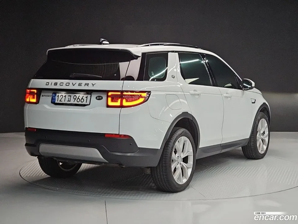 Land Rover Discovery Sport P250 SE 2022 — миниатюра 3