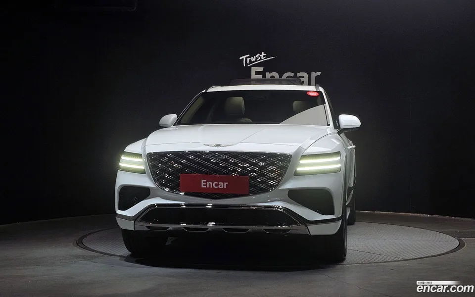 Genesis GV80 2.5T 2WD 2024 — миниатюра 3