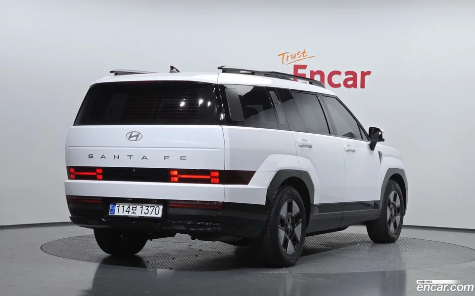 Hyundai SantaFe HEV 1.6 2WD 2024 — миниатюра 2