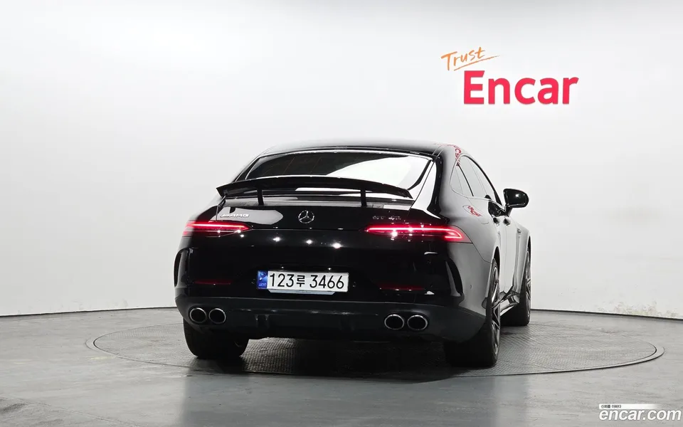Mercedes-Benz AMG GT 4 43 4MATIC+ 2023 — миниатюра 4