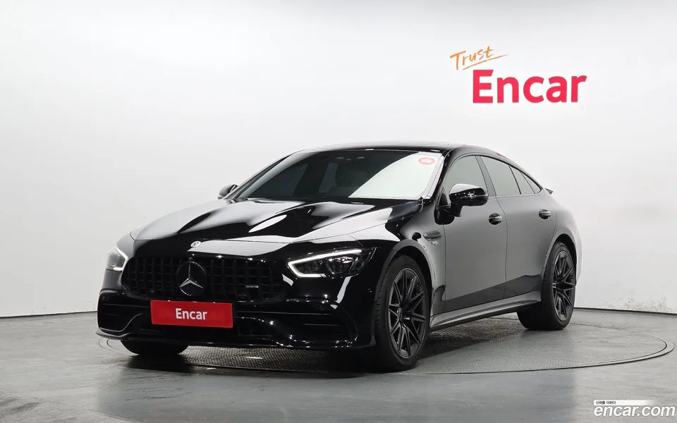 Mercedes-Benz AMG GT 4 43 4MATIC+ 2023 — фото 1, купить с доставкой в Москву