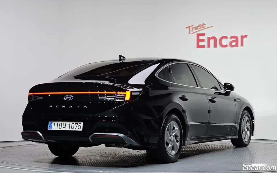 Hyundai Sonata The Edge 2.0 LPG() 2023 — миниатюра 2