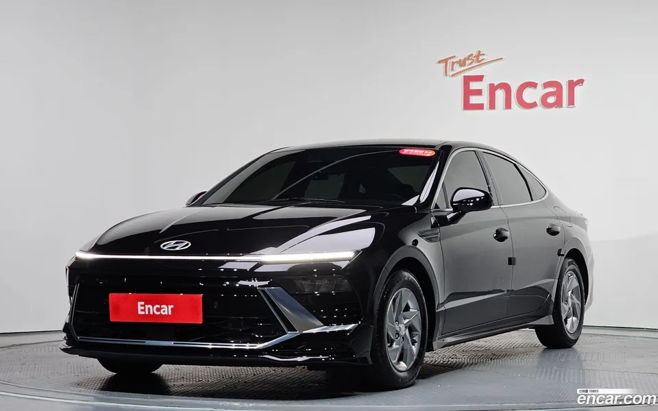 Hyundai Sonata The Edge 2.0 LPG() 2023 — фото 1, купить с доставкой в Москву
