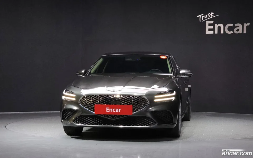 Genesis G70 2.5T 4WD 2023 — миниатюра 3