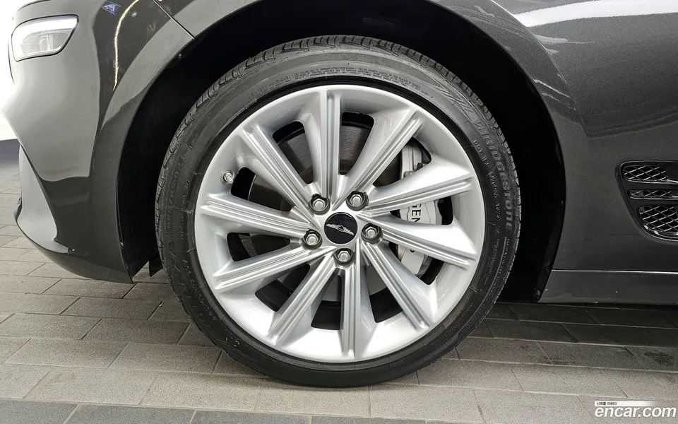 Genesis G70 2.5T 4WD 2023 — миниатюра 5