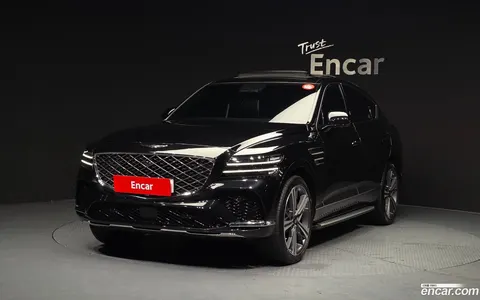 Genesis GV80 Coupe 2024 купить в Москве