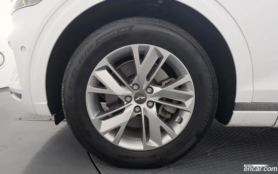 Genesis GV70 2.2 AWD 2022 — миниатюра 5