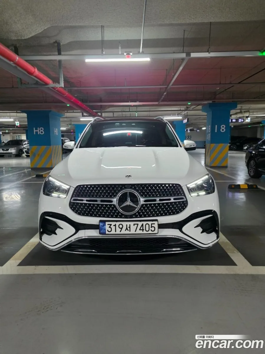 Mercedes-Benz GLE-Class GLE450 4MATIC 2023 — миниатюра 2