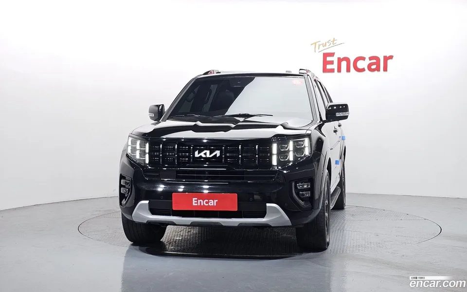 Kia Mohave The Master 3.0 4WD 6 2022 — миниатюра 3