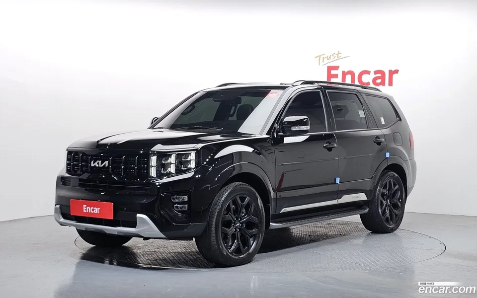 Kia Mohave The Master 3.0 4WD 6 2022 — фото 1, купить с доставкой в Москву