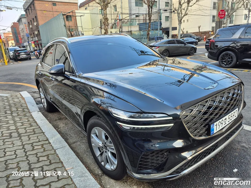 Genesis GV70 2.5T 2WD 2025 — миниатюра 3