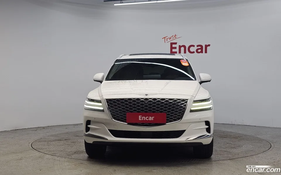 Genesis GV80 2.5T 2WD 2022 — миниатюра 3