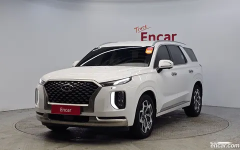 Hyundai Palisade 2022 купить в Москве