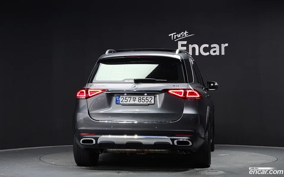 Mercedes-Benz GLE-Class GLE350e 4MATIC 2022 — миниатюра 4