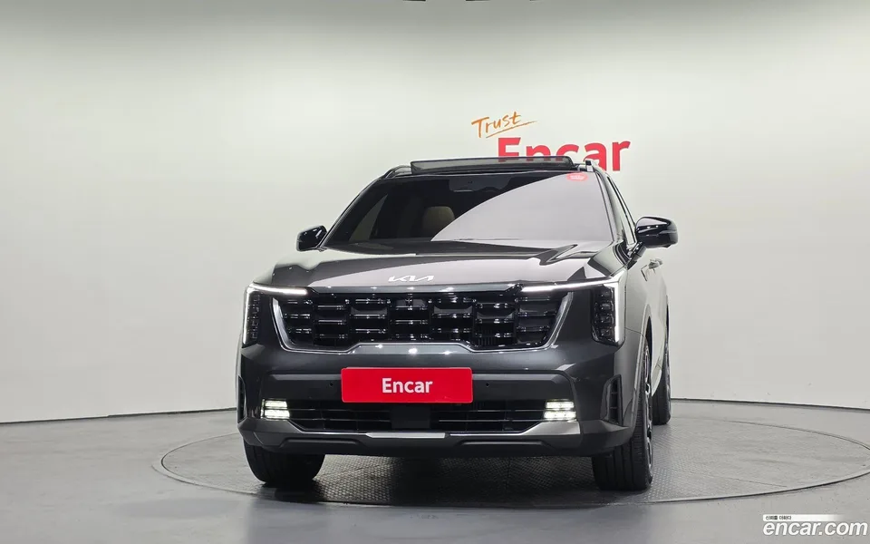 Kia Sorento 2.5T 4WD 2024 — миниатюра 3