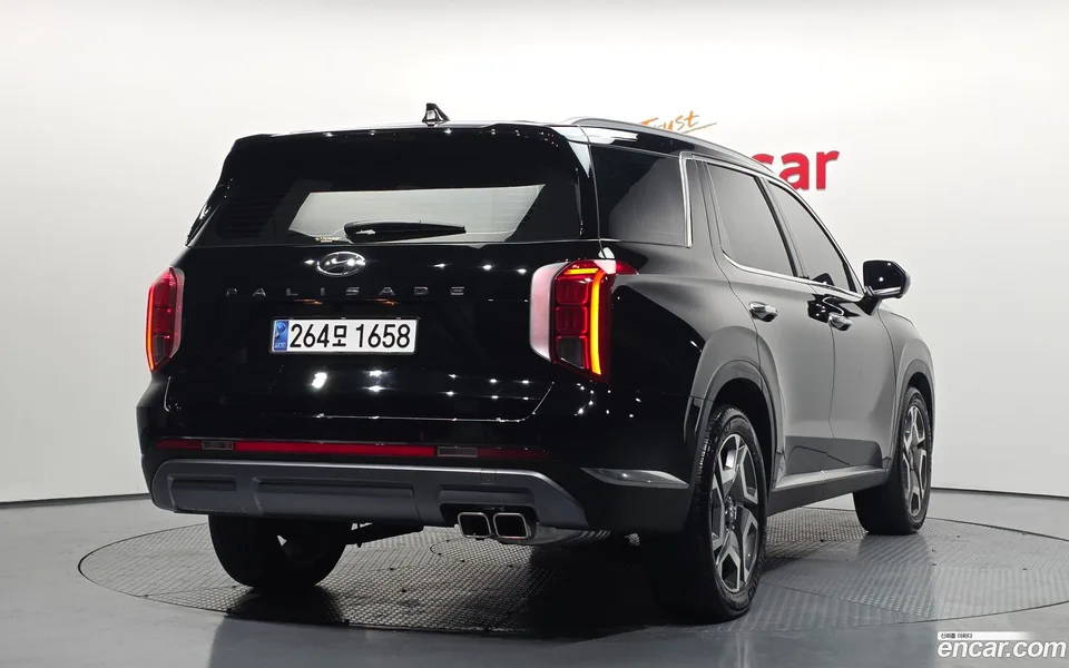 Hyundai Palisade 3.8 2WD 2024 — миниатюра 2
