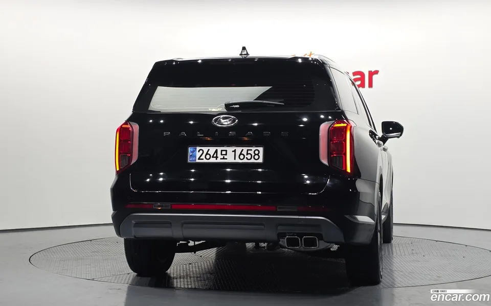 Hyundai Palisade 3.8 2WD 2024 — миниатюра 4