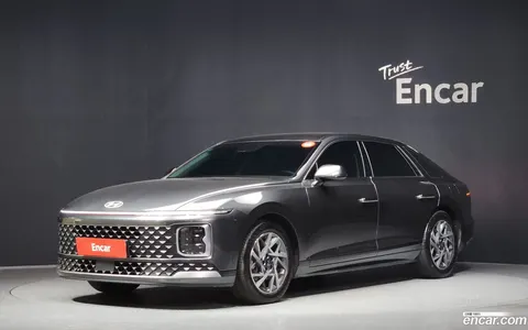 Hyundai Grandeur (GN7) 2025 купить в Москве