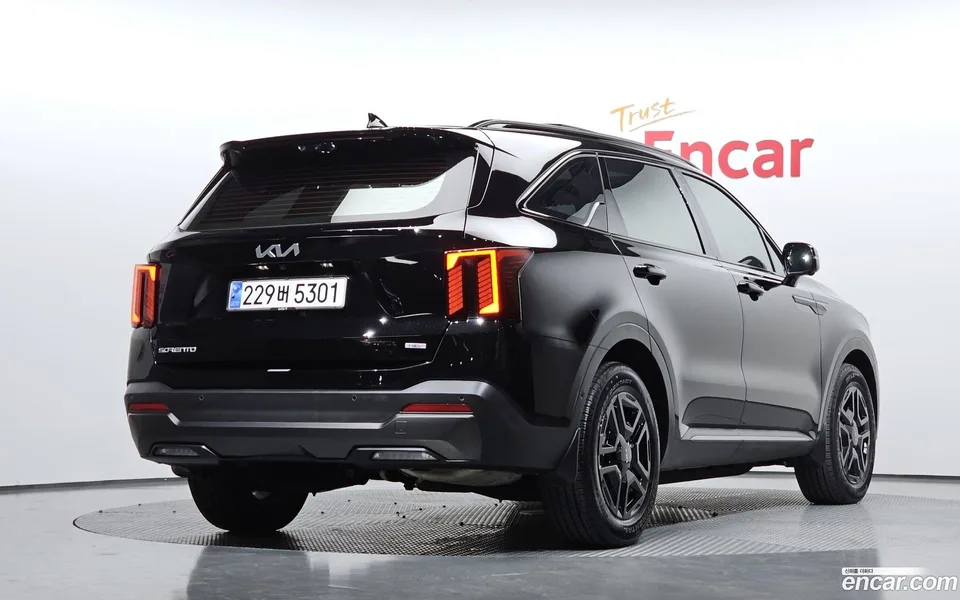 Kia Sorento HEV 1.6 2WD 2025 — миниатюра 2