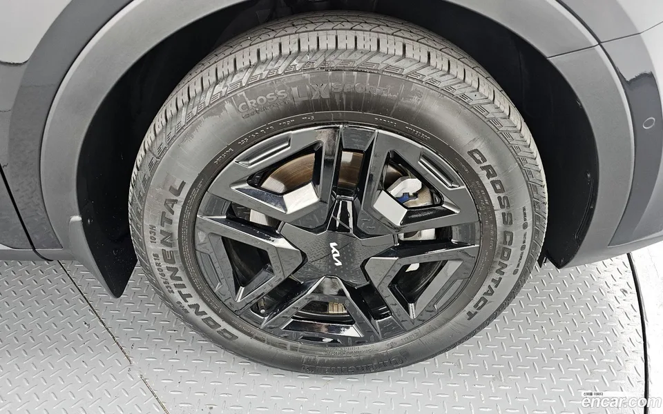 Kia Sorento HEV 1.6 2WD 2025 — миниатюра 5