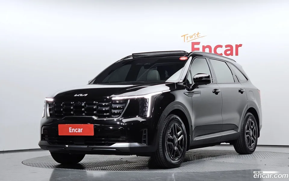 Kia Sorento HEV 1.6 2WD 2025 — фото 1, купить с доставкой в Москву