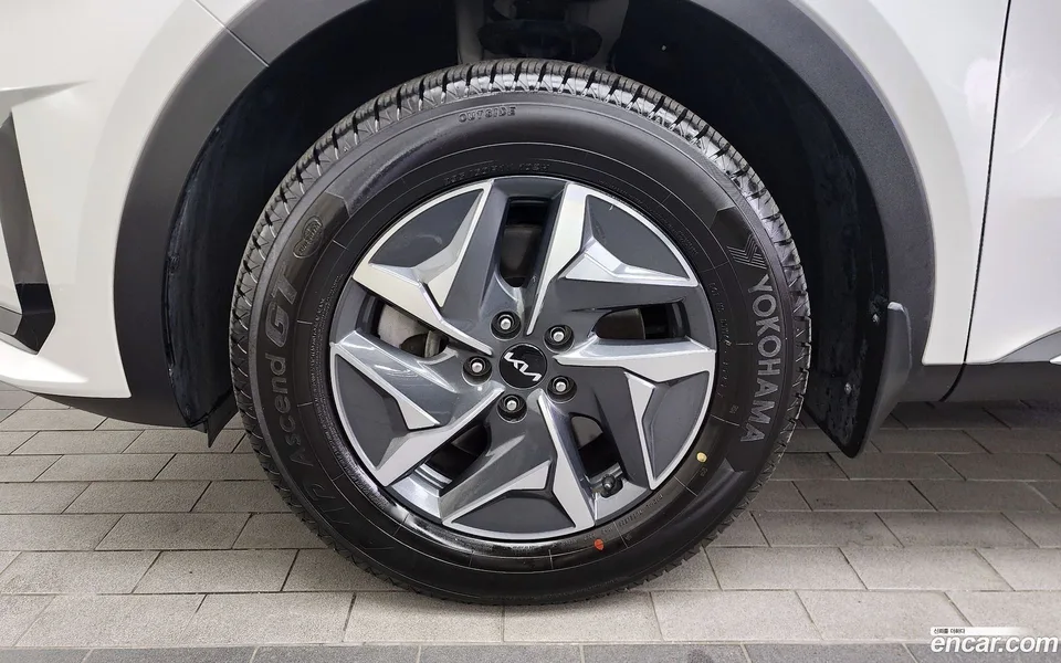 Kia Sorento HEV 1.6 2WD 2022 — миниатюра 5