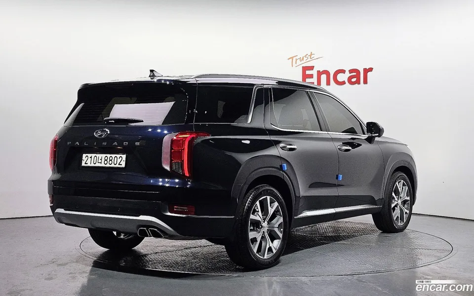 Hyundai Palisade 3.8 2WD 2022 — миниатюра 2