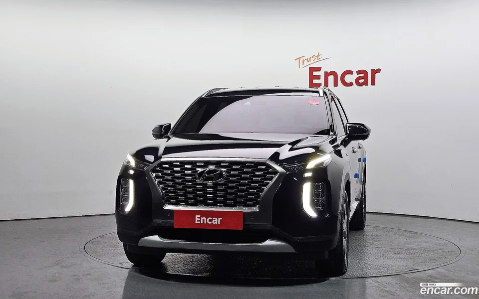 Hyundai Palisade 3.8 2WD 2022 — миниатюра 3