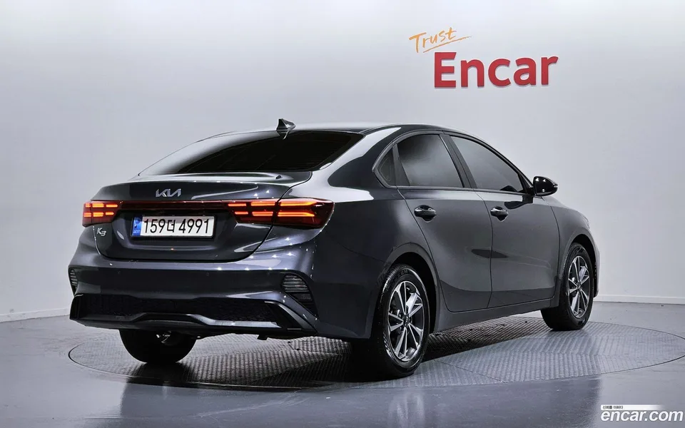 Kia K3 1.6 2022 — миниатюра 2